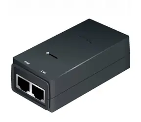 Ubiquiti POE 24-12W GLAN / 24V DC 0,5A / GLAN / Netzkabel im Lieferumfang enthalten