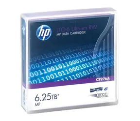 HP Ultrium 6,25 TB / LTO-6 / Datenband 