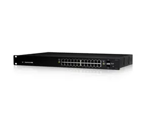 Ubiquiti EdgeSwitch 24 (250 W)