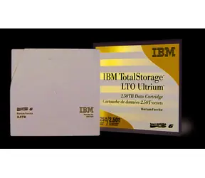 IBM LTO6 Ultrium 2,5 / 6,25 TB