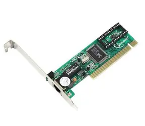 Gembird NIC-R1 / 100Base-TX PCI-Netzwerkkarte / Realtek-Chipsatz