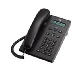 Cisco CP-390 / IP-Telefon / RJ-45 / LCD