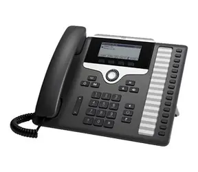 Cisco CP-7861-K9= / IP-Telefon / 2x RJ-45 / Display