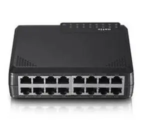 Netis ST3116P / 16xTP 10/100Mbps / 16-Port-Switch