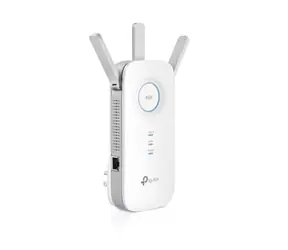 TP-LINK RE450 / Repeater AC1750 / 2,4 GHz 450 Mbit/s / 5 GHz - 1300 Mbit/s / GLAN