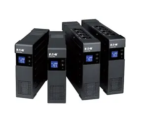 EATON UPS Ellipse PRO 1200 IEC USB / Notstromversorgung / 1200VA / 750 W / schwarz