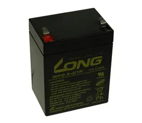 Long 12V 2,9Ah Bleiakku F1