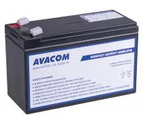 Avacom Ersatz für RBC17 / Batterie für USV