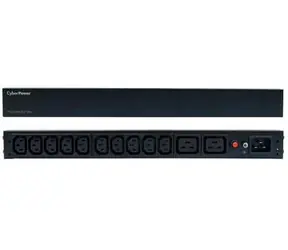 CyberPower PDU20BHVIEC12R Basic / 1U / 16A / 12xC13