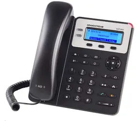 Grandstream GXP1620 / VoIP-Telefon / 2x SIP-Konto / HD-Audio / 3 Programmtasten / 2xLAN-Switch
