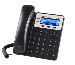 Grandstream GXP1625 / VoIP-Telefon / 2x SIP-Konto / HD-Audio / 3 programmierbare Tasten / Schalter 2xLAN / PoE