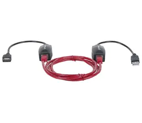Manhattan USB Line Extender / bis zu 60 m 