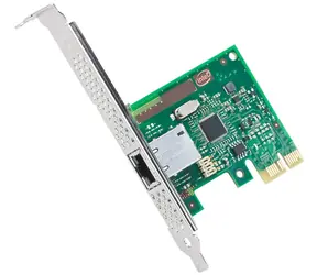 Intel Ethernet-Server-Adapter I210-T1 / PCI Express 2.1 x1 / Gigabit Ethernet