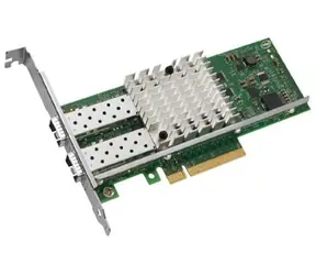 Intel Ethernet Converged Network Adapter X520-DA2 Bulk / PCI Express 2.0 x8 / 10 Gb Ethernet x 2