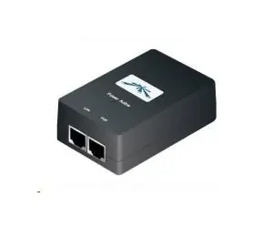 Ubiquiti POE-24-30W / PoE-Adapter / 24V/1,25A (30W) / inkl. Stromkabel