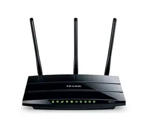 TP-LINK TD-W9980B / ADSL / VDSL / 2.4GHz / 5GHz / 300Mbps / 4x LAN / 2x USB2.0 / 1x RJ11