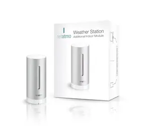 Netatmo NIM01-WW zusätzliches Innenmodul für Wetterstation