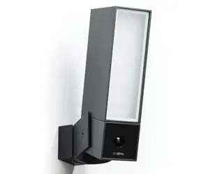 Netatmo NOC01 Netatmo Presence Außenkamera mit Personen-, Fahrzeug- und Haustiererkennung
