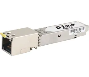 D-Link DGS-712 / SFP 10/100/1000 BASE-T Kupfer-Transceiver