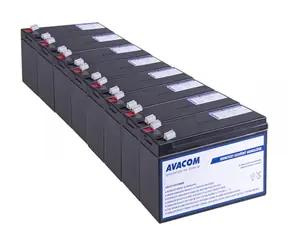 Avacom Batterie- Kit für die RBC105-Renovierung (8 Batterien)
