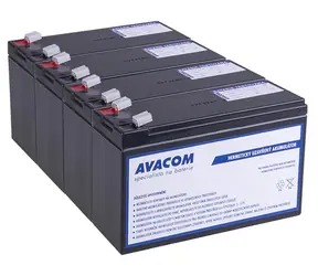 Avacom Kit für Renovierung RBC115 (4 Stück Batterien)