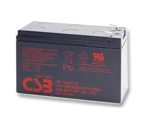EATON Ersatzbatterie für USV 12V 9Ah