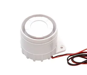Evolveo Mini-Sirene für GSM-Alarm Sonix