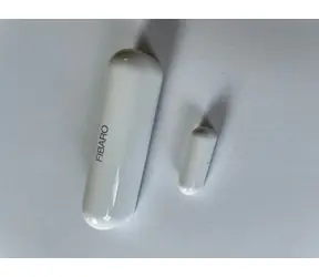 Fibaro Batterie Sensor 2 (Magnetkontakt) für Fenster und Türen weiß / Z-Wave PLUS