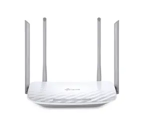 TP-LINK Archer C50 v3 / Router AC1200 / 2,4 GHz - 300 Mbit/s / 5 GHz - 867 Mbit/s / WAN + 4X LAN