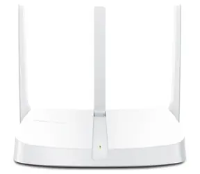 Mercusys MW305R / Router / 2,4 GHz - 300 Mbit/s / WAN + 3x LAN / 3x 5 dBi