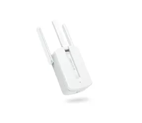 Mercusys MW300RE / Repeater / 2,4 GHz - 300 Mbit/s / LAN