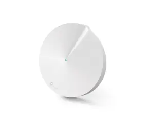 TP-LINK Deco M5 (1er-Pack) / Router AC1300 / 2,4 GHz - 400 Mbit/s / 5 GHz - 867 Mbit/s / 2x GLAN 