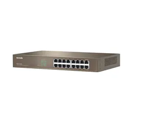 Tenda TEG1016D / 16- Port / 1000 Mbit/s / Rack