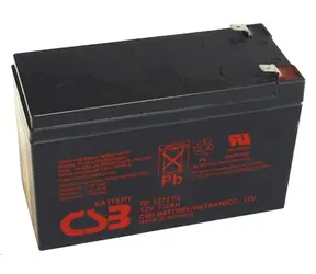 Long 12V 7,2Ah Blei-Säure-Batterie F2 für UPS / EZS / EPS / PBCS-12V007.2-F2A / GP1272F2