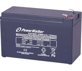 PowerWalker PWB12-9 Akku 12V 9Ah