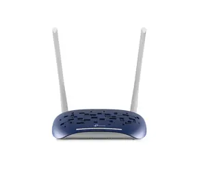 TP-LINK TD-W9960 / xDSL-Modemrouter N300 / WAN + 3x LAN / 1x DSL