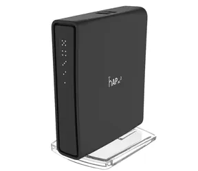 Mikrotik RBD52G-5HacD2HnD-TC / RouterBOARD / hAP ac2 / 5x GLAN / 2,4+5 GHz / 802.11 ac / ROSL4 / USB / Netzteil