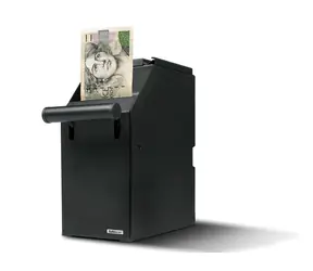 Safescan 4100A schwarz / Kassentresor 