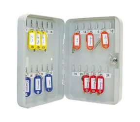 WEDO Schlüsselbox mit Codeschloss (21 Schlüssel)