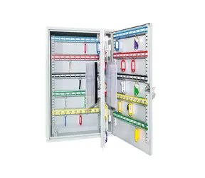 WEDO Schlüsselbox für 200 Schlüssel / abschließbar