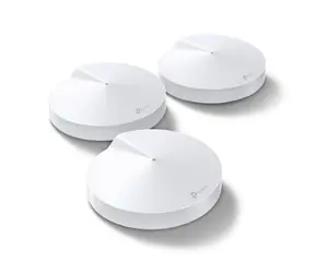 TP-LINK Deco M5 (3er-Pack) / AC1300 / Dualband / 2x GLAN