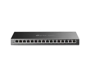 TP-LINK TL-SG116E / Unmanaged Switch / 16x GLAN