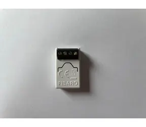 Fibaro SMART Implant weiß / SmartHome-Controller / Z-Wave-Netzwerkerweiterung