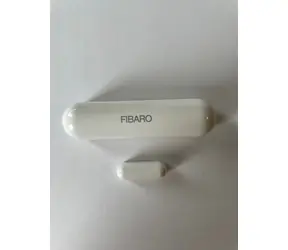 Fibaro Sensor 2 für Fenster und Türen weiß / Bluetooth / kompatibel mit Apple HomeKit