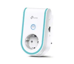 TP-LINK RE365 WLAN-Repeater weiß / Dual-Band / 2 Antennen