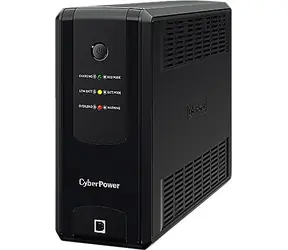 CyberPower UT GreenPower Series USV 1050VA 630W / Tschechisch Steckdosen