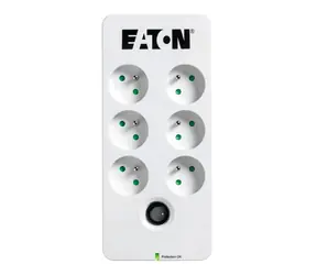 EATON Protection Box PB6F / Überspannungsschutz / 6 Steckdosen