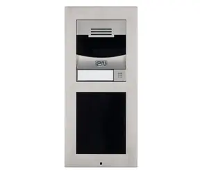 2N IP Verso - Hauptgerät mit Kamera (9155101C)