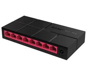 Mercusys MS108G / 8-Port-Switch / 10|100|1000 Mbit/s / Desktop