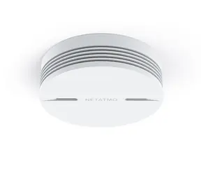 Netatmo NT00007 weiß / SMART Rauchmelder / WLAN / Apple HomeKit